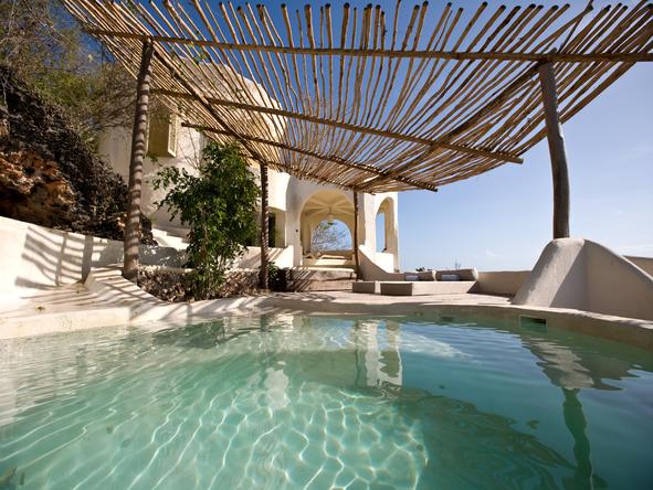Kilindi Zanzibar - Pool 